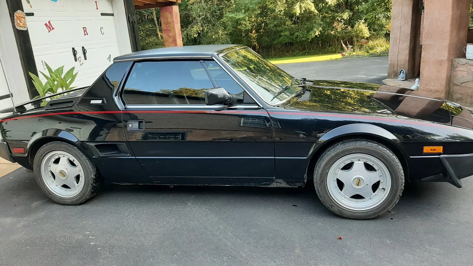Fiat-X19-1987-Black-Black-1