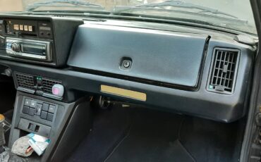 Fiat-X19-1987-Black-Black-12