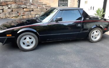 Fiat-X19-1987-Black-Black-2