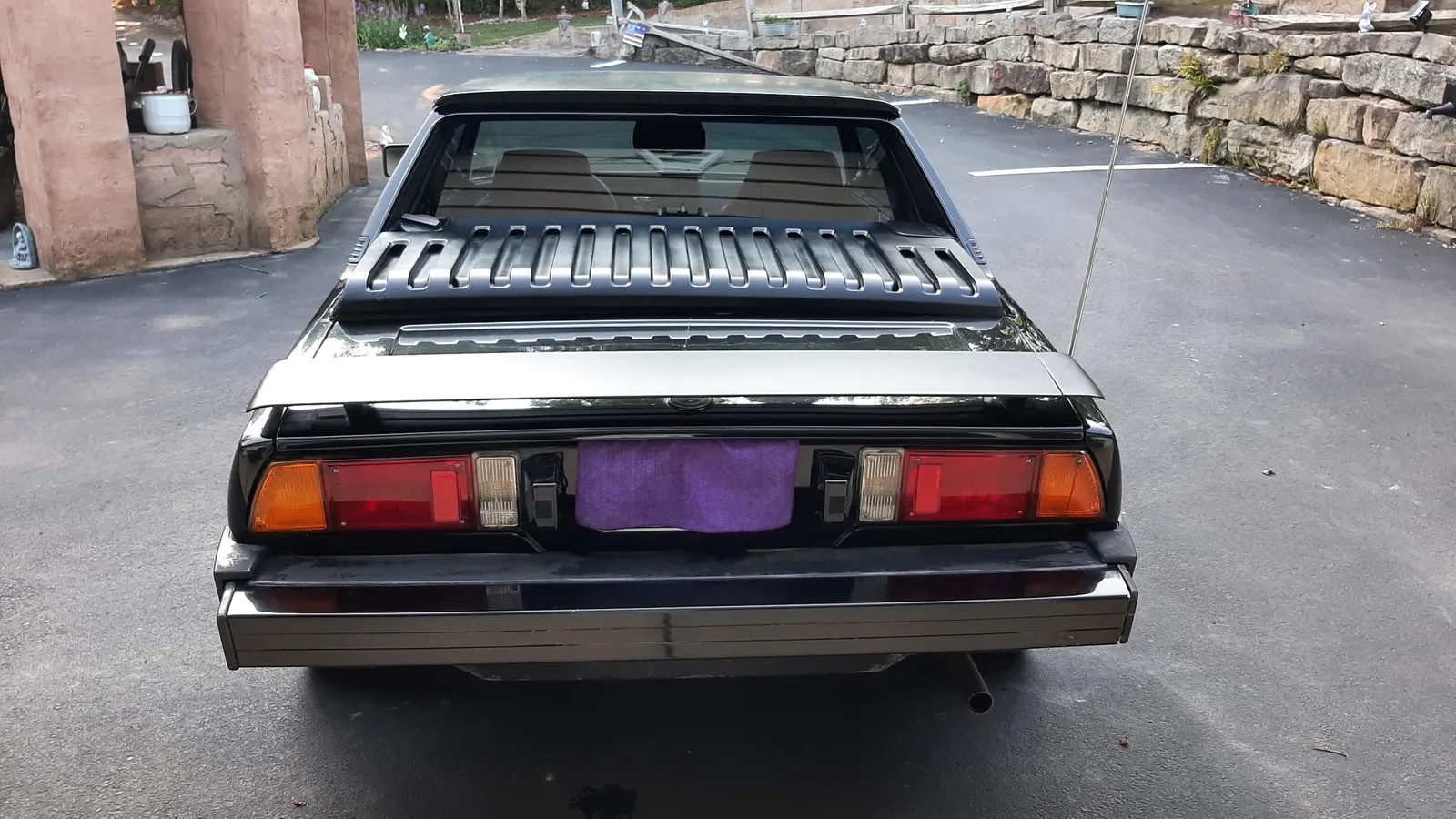 Fiat-X19-1987-Black-Black-3
