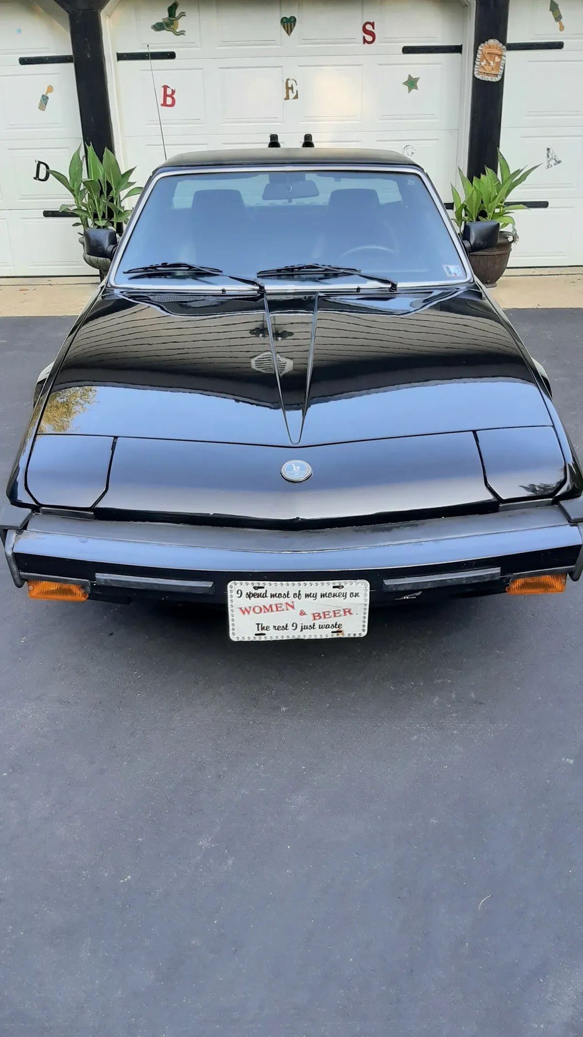 Fiat-X19-1987-Black-Black