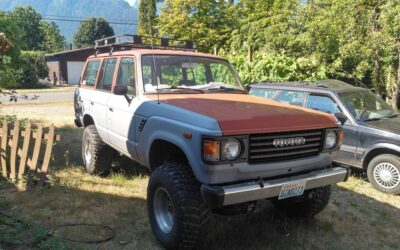 Fj60 1984