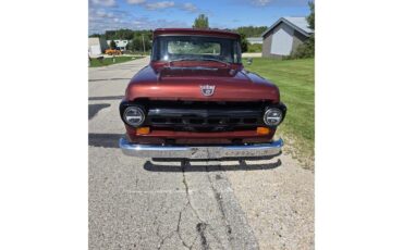 Ford-12-ton-pickup-1957-red-redtan-1