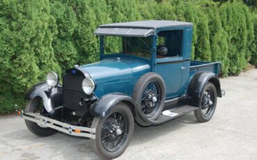 Ford-1929-green
