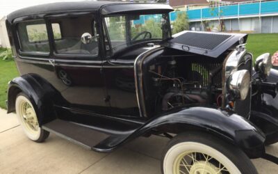 Ford 1931