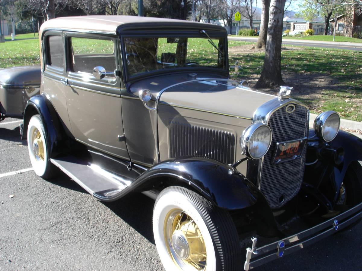 Ford-1931