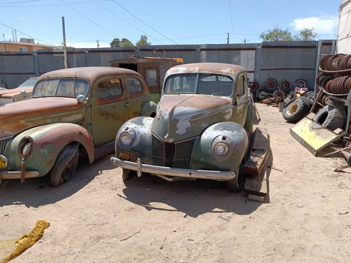 Ford-1939-green