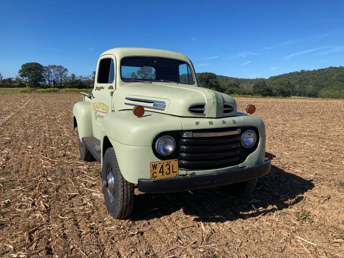 Ford-1948-green-3