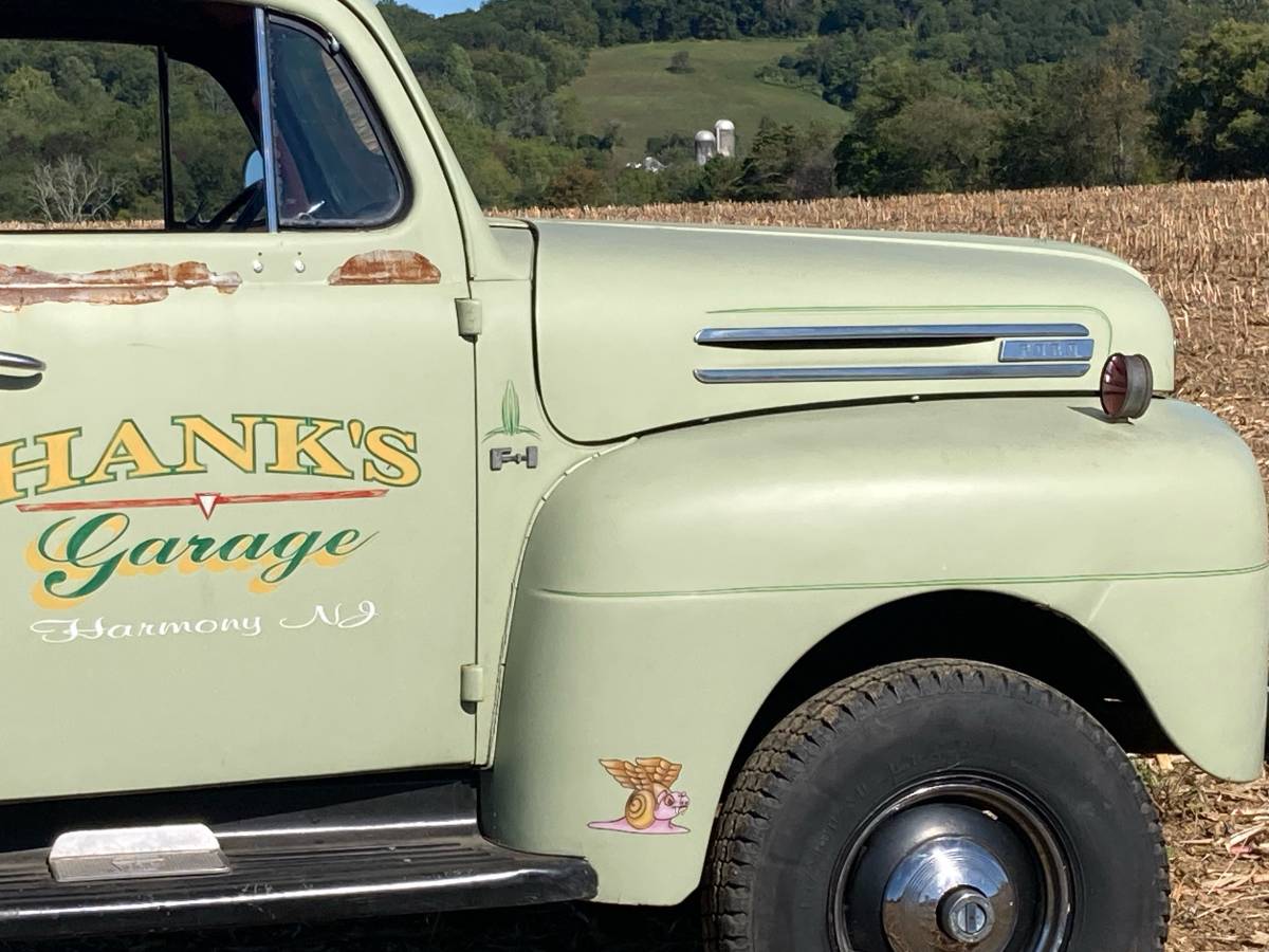 Ford-1948-green