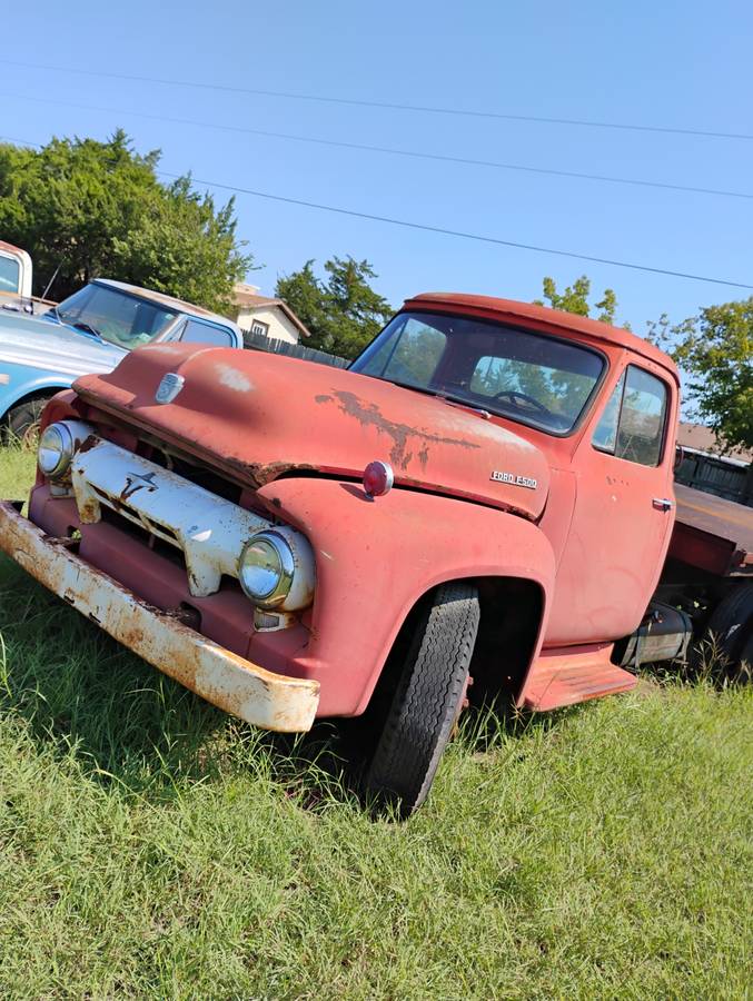 Ford-1954-orange