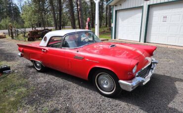Ford-1957-red