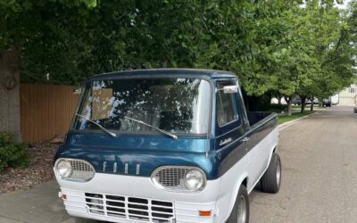Ford 1961