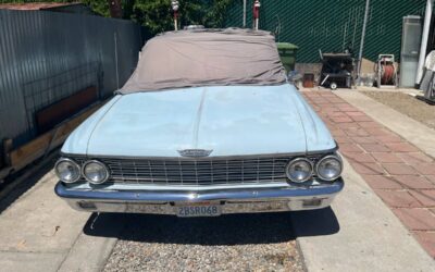 Ford 1962