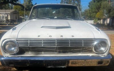Ford 1963