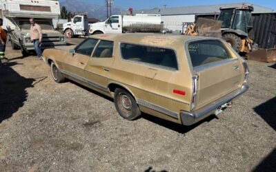 Ford 1972
