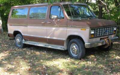 Ford 1989
