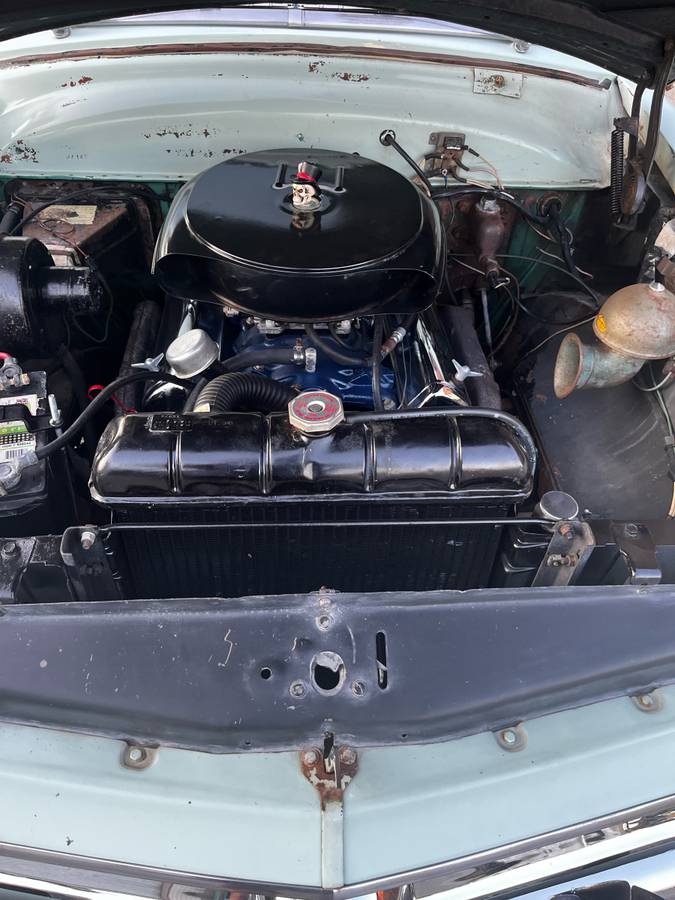 Ford-2-door-ranch-wagon-1954-green-13