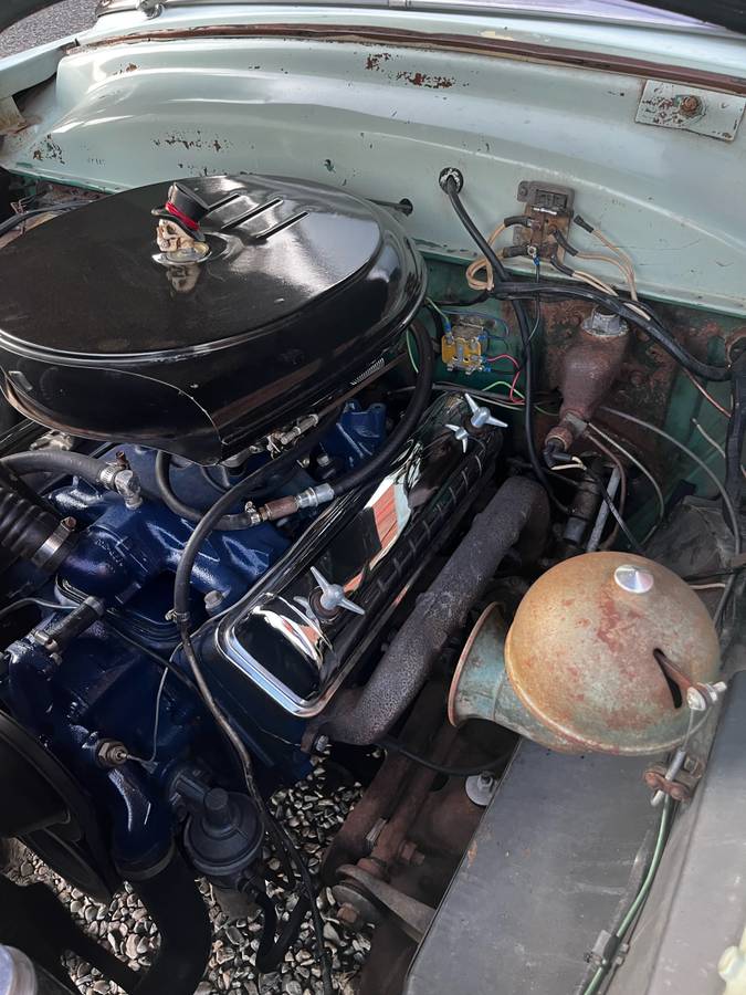 Ford-2-door-ranch-wagon-1954-green-16