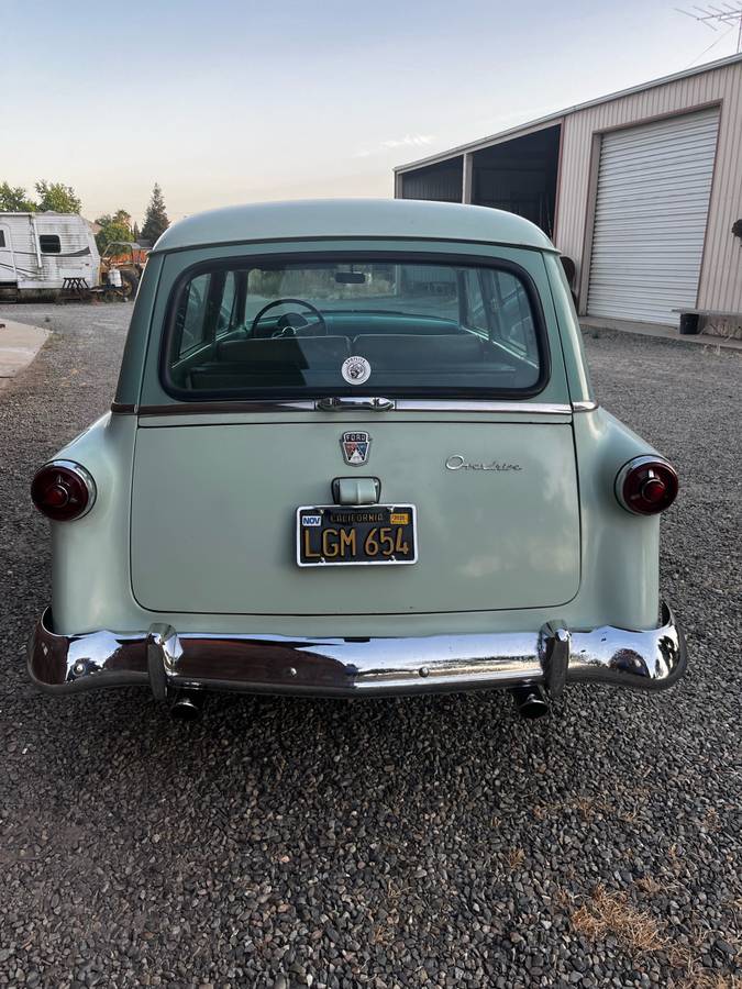 Ford-2-door-ranch-wagon-1954-green-2