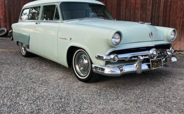 Ford-2-door-ranch-wagon-1954-green-3