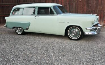 Ford-2-door-ranch-wagon-1954-green-4