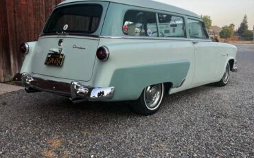 Ford-2-door-ranch-wagon-1954-green-5