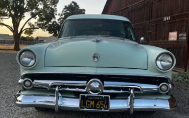 Ford-2-door-ranch-wagon-1954-green-8