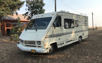 Ford 360 1986