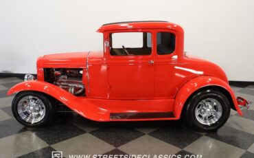 Ford-5-window-1931-Red-Hot-Tan