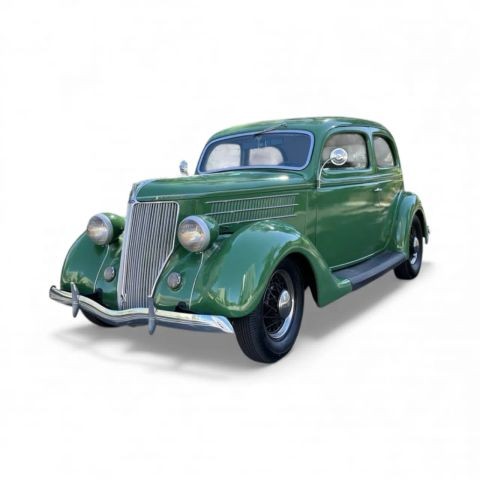 Ford 68 1936 Coupe