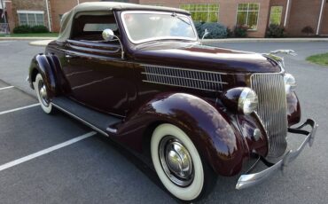 Ford-68-1936-Maroon-Brown