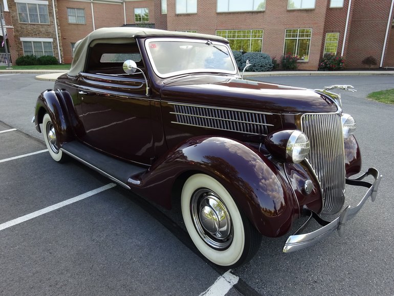 Ford-68-1936-Maroon-Brown