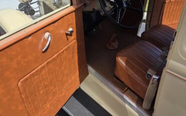 Ford-A400-1931-Tan-Brown-9