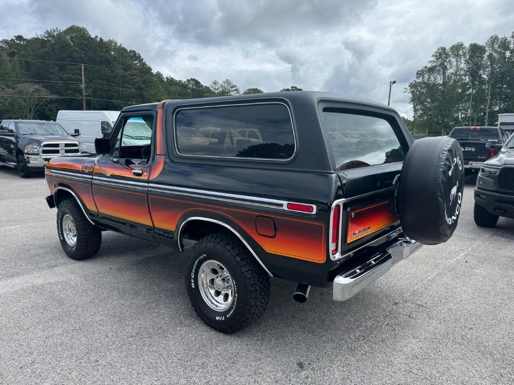 Ford-BRONCO-Free-wheeling-appearance-pkg-frame-off-ver-1979-1
