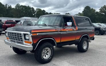 Ford-BRONCO-Free-wheeling-appearance-pkg-frame-off-ver-1979