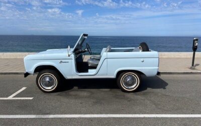 Ford Bronco 1966