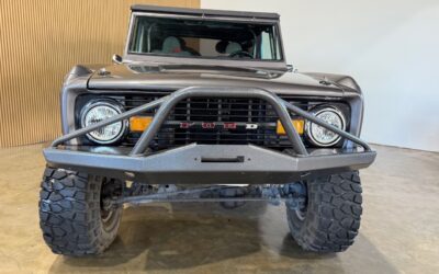 Ford Bronco 1970 SUV