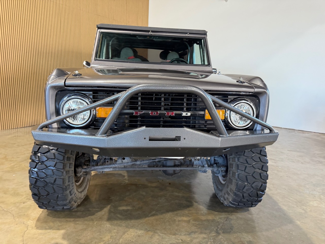 Ford Bronco 1970 SUV