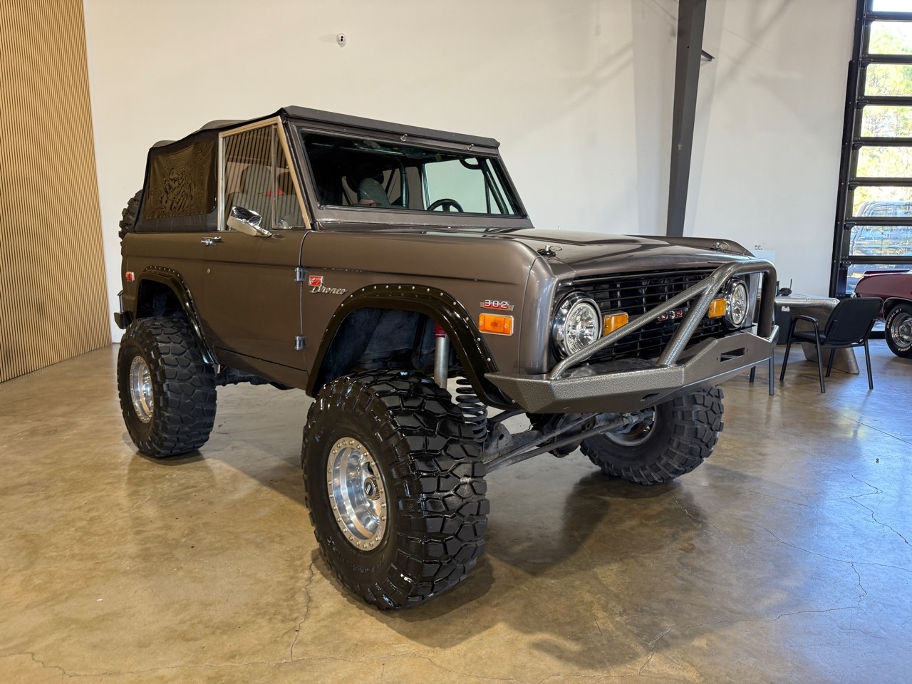 Ford Bronco 1970 SUV