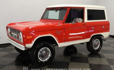 Ford-Bronco-1972-Red-White-13
