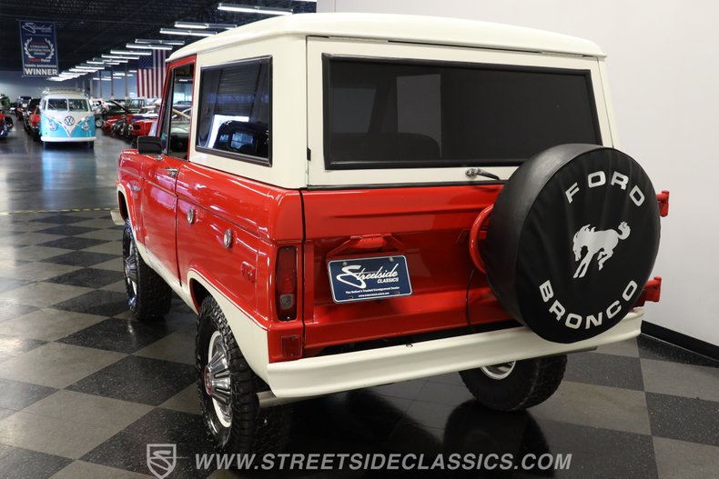 Ford-Bronco-1972-Red-White-15