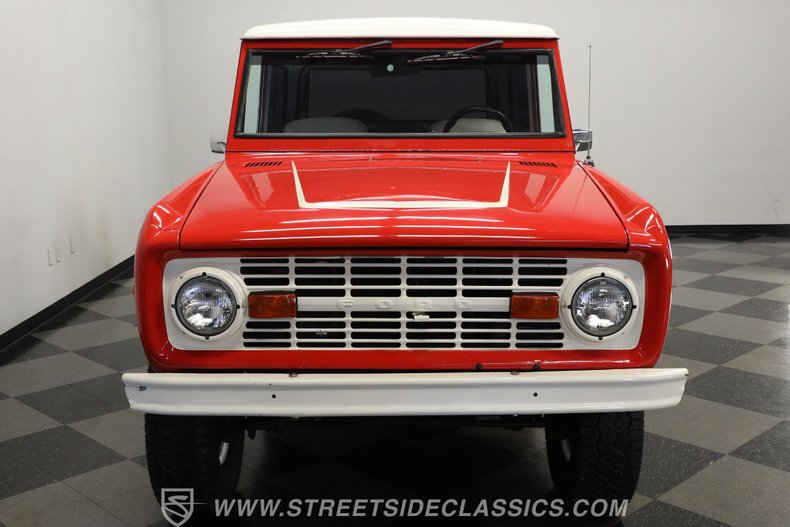 Ford-Bronco-1972-Red-White-22