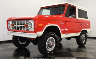 Ford-Bronco-1972-Red-White-25