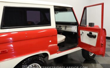 Ford-Bronco-1972-Red-White-5