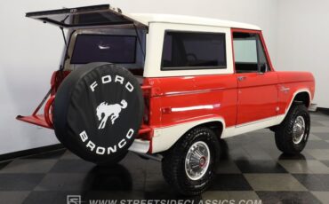 Ford-Bronco-1972-Red-White-6