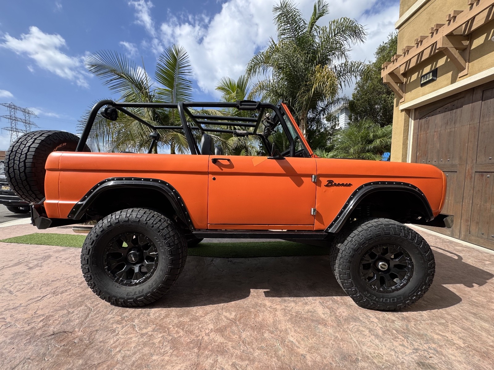 Ford Bronco 1973 SUV