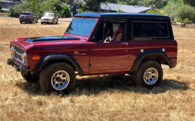 Ford Bronco 1974