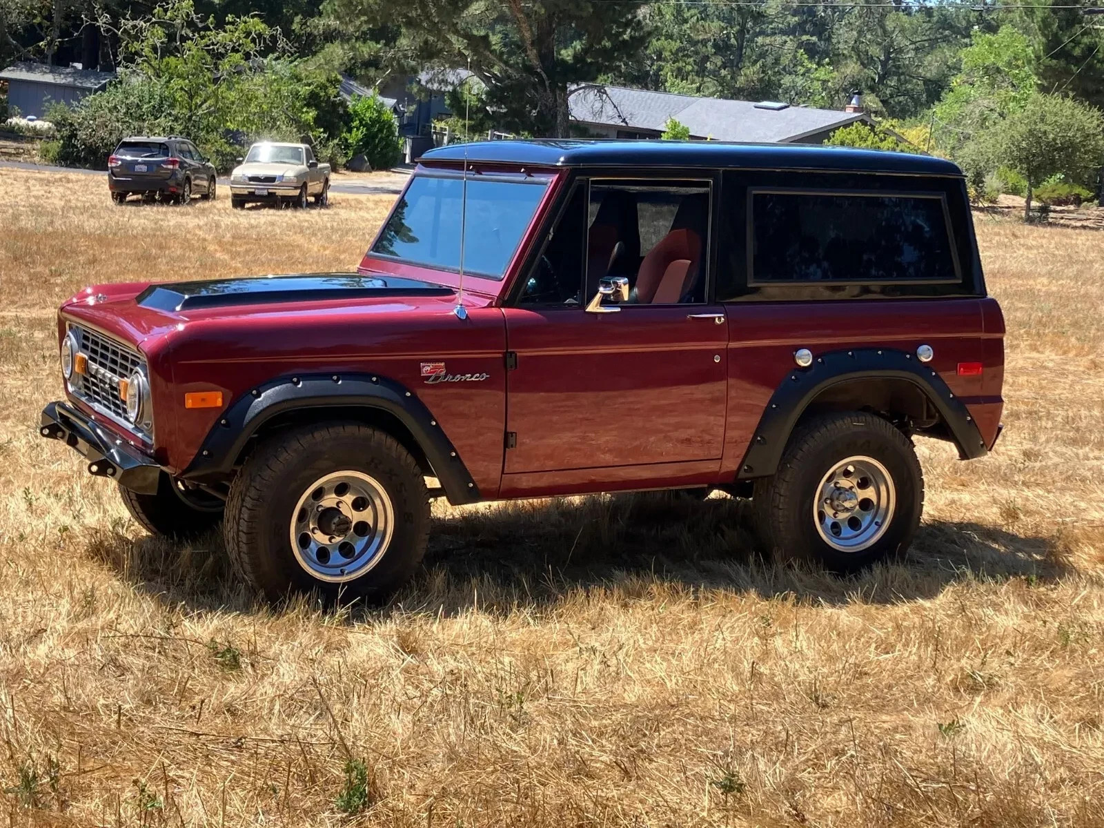 Ford Bronco 1974 SUV