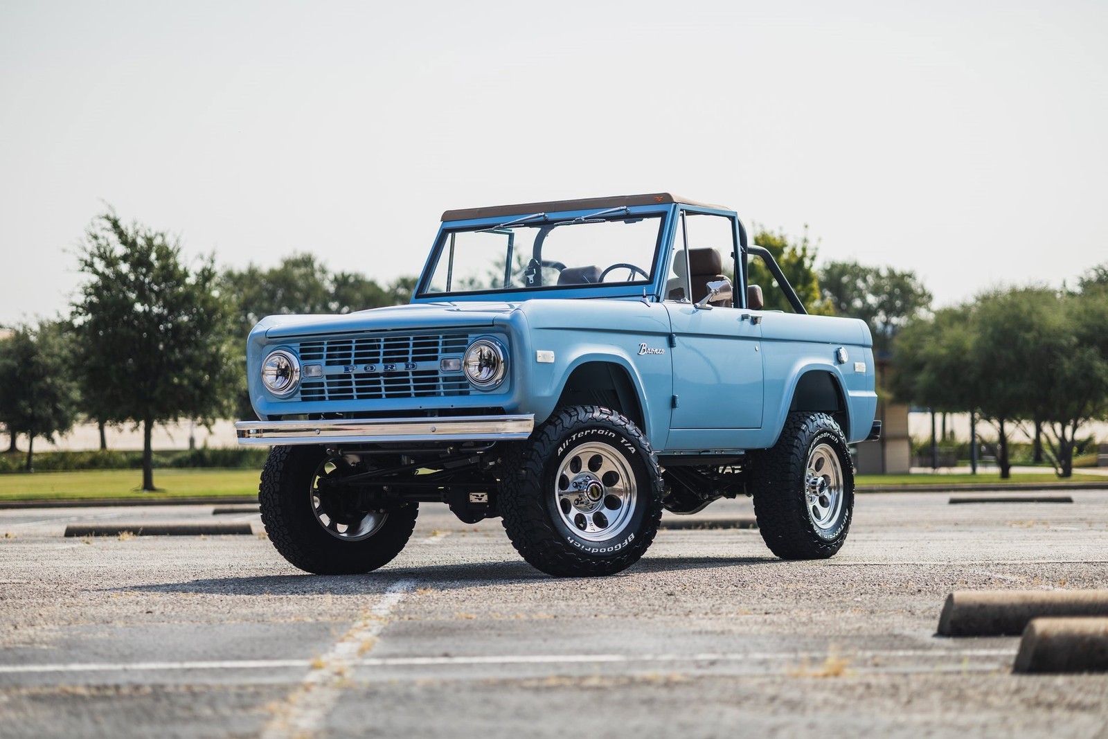 Ford Bronco 1974 SUV