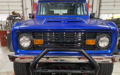 Ford Bronco 1977